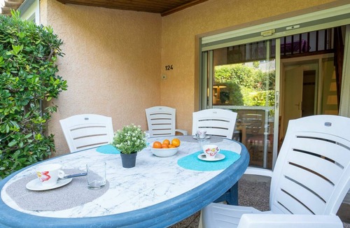 Vence Apartment | 23 m² Apartment ∙ 1 bedroom ∙ 4 guests