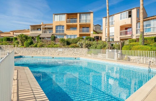 Vence Apartment | 23 m² Apartment ∙ 1 bedroom ∙ 4 guests