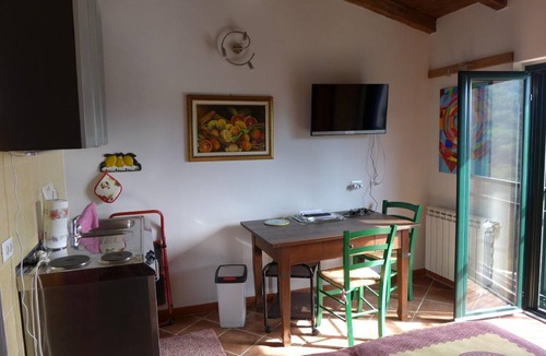 Aulla Apartment | 23 m² Apartment ∙ 2 guests