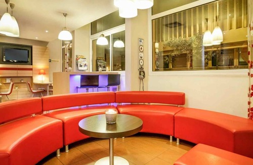 Riquier Hotel | 23 m² Hotel ∙ 127 guests