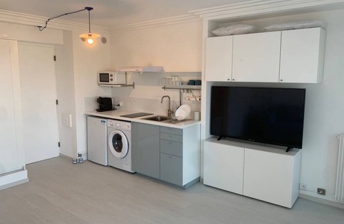 Cap-d'Antibes Apartment | 23 m² Studio flat ∙ 2 guests