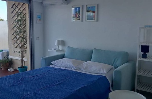 Cap-d'Antibes Apartment | 23 m² Studio flat ∙ 2 guests
