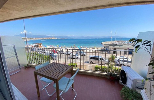 Cap-d'Antibes Apartment | 23 m² Studio flat ∙ 2 guests