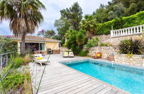 La Trinite Villa | 230 m² Villa ∙ 4 bedrooms ∙ 8 guests