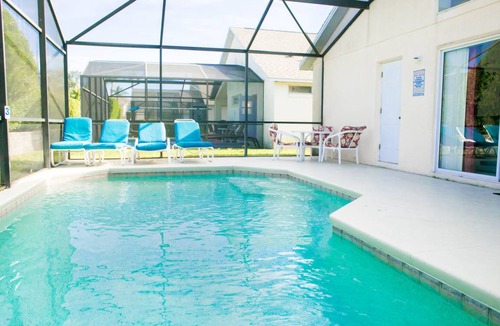 Lake Berkley Villa | 232 m² Villa ∙ 5 bedrooms ∙ 10 guests