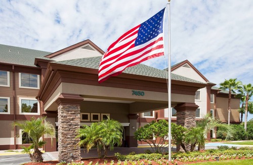 Airport North Condo | 24 Hour Fitness Center | 1.5 Miles from Orlando International Airport + 25 Minutes to Disney World