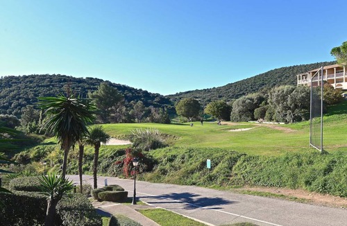 Cap Esterel Apartment | 24 m² Apartment ∙ 1 bedroom ∙ 4 guests