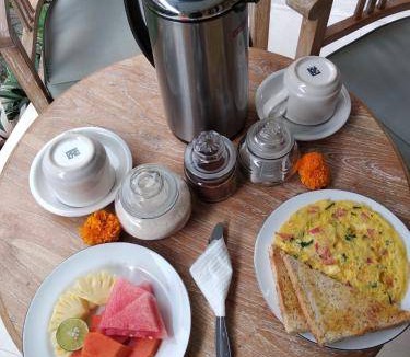 Nyuh Kuning Bed & Breakfast | 24 m² Bed and breakfast ∙ 2 guests