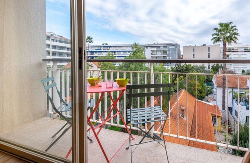 Pointe Croisette House | 24 m² House ∙ 1 bedroom ∙ 2 guests