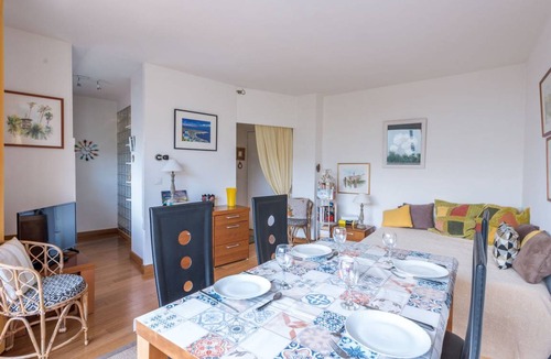 Pointe Croisette House | 24 m² House ∙ 1 bedroom ∙ 2 guests