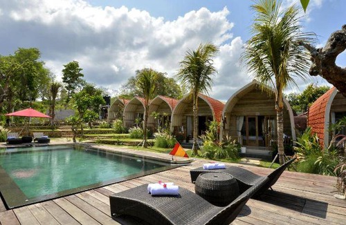 Sampalan Cabin | 24 m² Lodge ∙ 10 guests