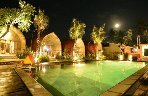Sampalan Cabin | 24 m² Lodge ∙ 10 guests