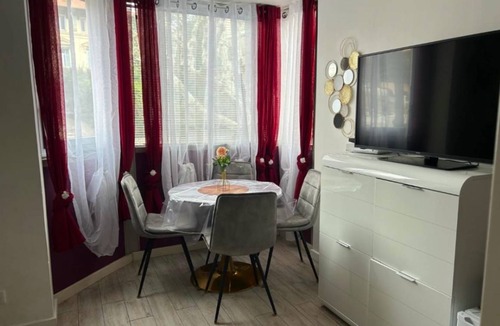 Cannes Old Town Apartment | 24 m² Studio flat ∙ 2 guests