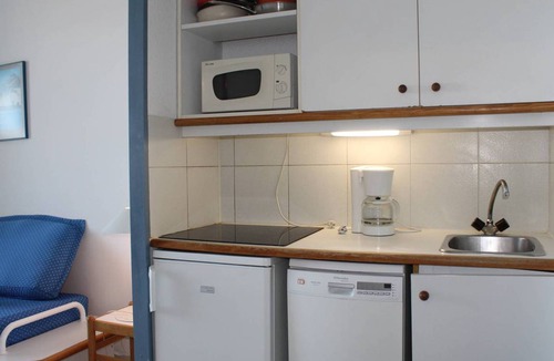 Villeneuve Loubet Beach Apartment | 24 m² Studio flat ∙ 1 bedroom ∙ 4 guests