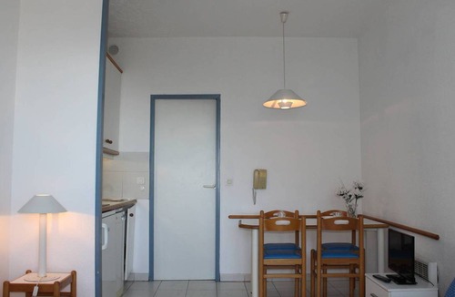 Villeneuve Loubet Beach Apartment | 24 m² Studio flat ∙ 1 bedroom ∙ 4 guests