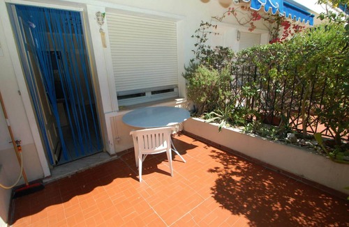 Menton Apartment | 24 m² Studio flat ∙ 1 bedroom ∙ 3 guests