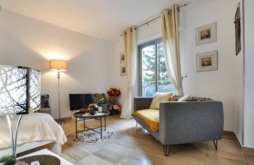 Le Suquet Apartment | 24 m² Studio flat ∙ 2 guests