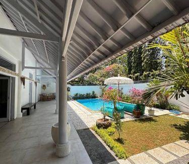 Denpasar Timur Villa | 240 m² Villa ∙ 1 bedroom ∙ 6 guests
