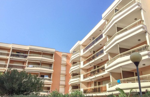 Sainte-Maxime City Centre Apartment | 25 m² Apartment ∙ 1 bedroom ∙ 4 guests