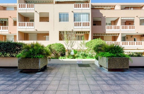 Sainte-Maxime City Centre Apartment | 25 m² Apartment ∙ 1 bedroom ∙ 4 guests
