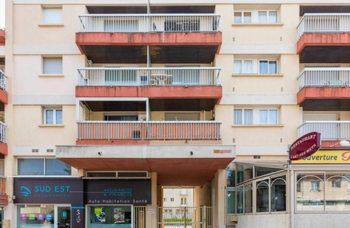 Saint-Aygulf Apartment | 25 m² Apartment ∙ 1 bedroom ∙ 3 guests