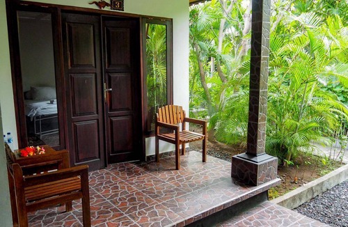 Tulamben Apartment | 25 m² Apartment ∙ 1 bedroom ∙ 3 guests