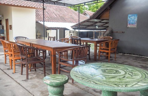 Tulamben Apartment | 25 m² Apartment ∙ 1 bedroom ∙ 3 guests