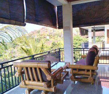Amed Bed & Breakfast | 25 m² Bed and breakfast ∙ 2 guests