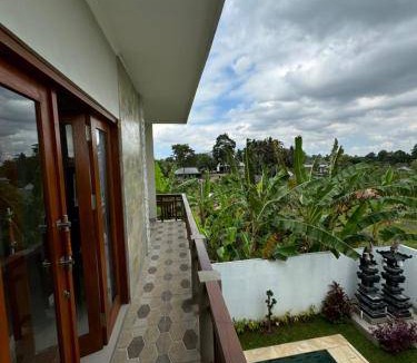 Kediri Bed & Breakfast | 25 m² Bed and breakfast ∙ 2 guests