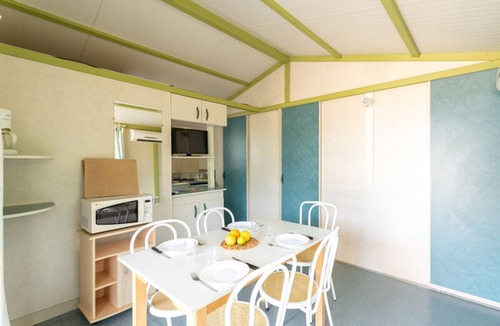 Fayence Ski Chalet | 25 m² Chalet ∙ 2 bedrooms ∙ 5 guests