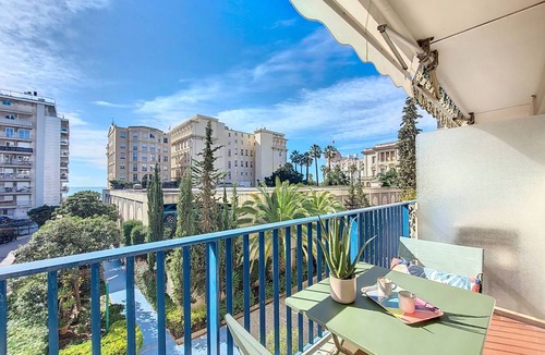 Nice City Centre Apartment | 25 m² Studio flat ∙ 2 guests