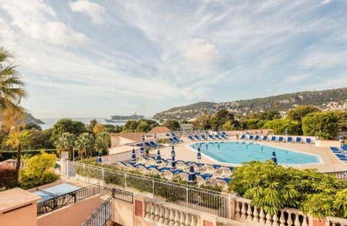 Villefranche-sur-Mer Apartment | 25 m² Apartment ∙ 1 bedroom ∙ 3 guests
