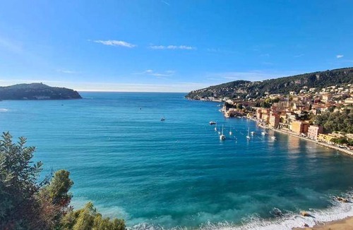 Villefranche-sur-Mer Apartment | 25 m² Apartment ∙ 1 bedroom ∙ 3 guests