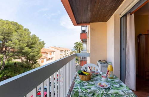 Saint-Aygulf House | 25 m² House ∙ 1 bedroom ∙ 3 guests