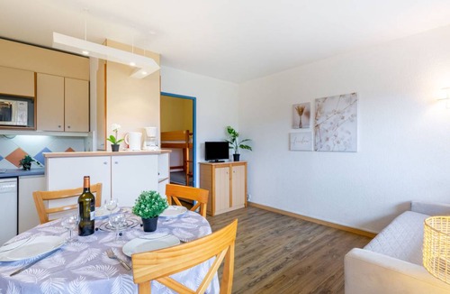 Sainte-Maxime City Centre House | 25 m² House ∙ 1 bedroom ∙ 4 guests