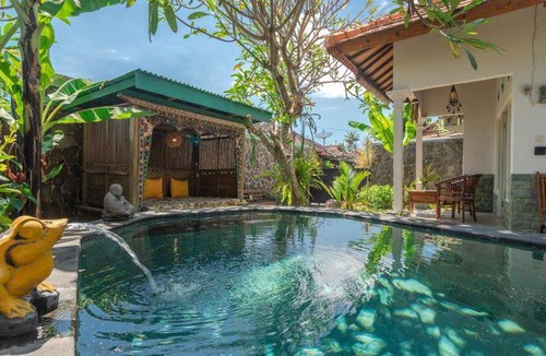 Kaliasem House | 25 m² House ∙ 2 bedrooms ∙ 4 guests