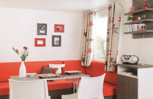 La Colle-sur-Loup House | 25 m² Mobile home ∙ 1 bedroom ∙ 2 guests
