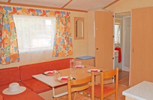 Fayence House | 25 m² Mobile home ∙ 2 bedrooms ∙ 4 guests