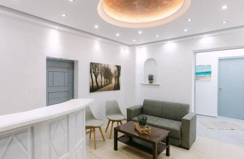 Karterados Apartment | 25 m² Serviced apartment ∙ 2 guests