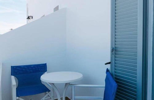 Karterados Apartment | 25 m² Serviced apartment ∙ 2 guests