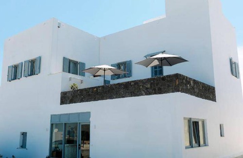 Karterados Apartment | 25 m² Serviced apartment ∙ 2 guests