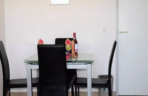Villeneuve Loubet Beach Apartment | 25 m² Studio flat ∙ 1 bedroom ∙ 4 guests