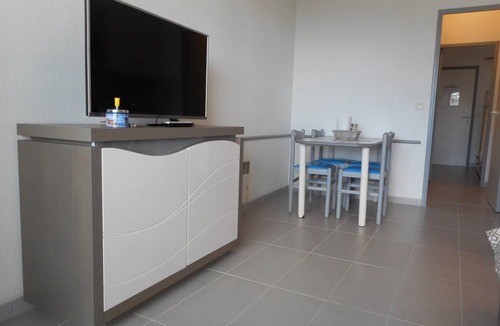 Villeneuve Loubet Beach Apartment | 25 m² Studio flat ∙ 1 bedroom ∙ 4 guests