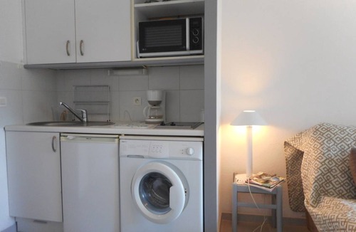 Villeneuve Loubet Beach Apartment | 25 m² Studio flat ∙ 1 bedroom ∙ 4 guests