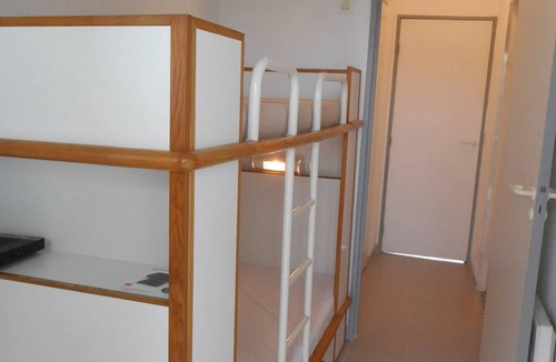 Villeneuve Loubet Beach Apartment | 25 m² Studio flat ∙ 1 bedroom ∙ 4 guests