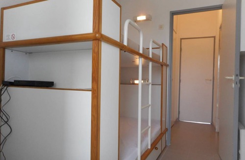 Villeneuve Loubet Beach Apartment | 25 m² Studio flat ∙ 1 bedroom ∙ 4 guests