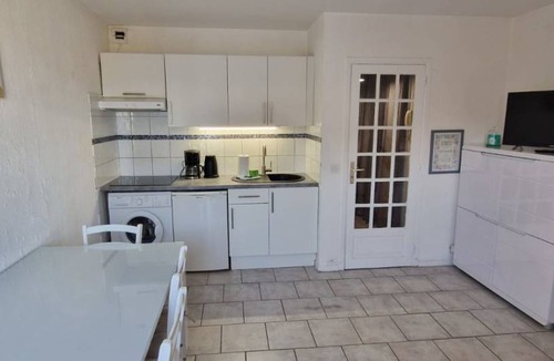 Saint-Tropez City Centre Apartment | 25 m² Studio flat ∙ 2 guests