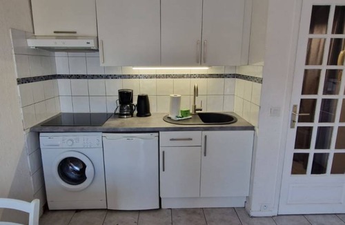 Saint-Tropez City Centre Apartment | 25 m² Studio flat ∙ 2 guests