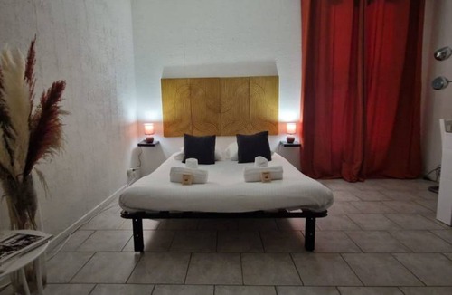 Saint-Tropez City Centre Apartment | 25 m² Studio flat ∙ 2 guests