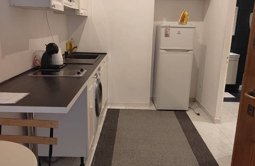Beausoleil Apartment | 25 m² Studio flat ∙ 1 bedroom ∙ 2 guests